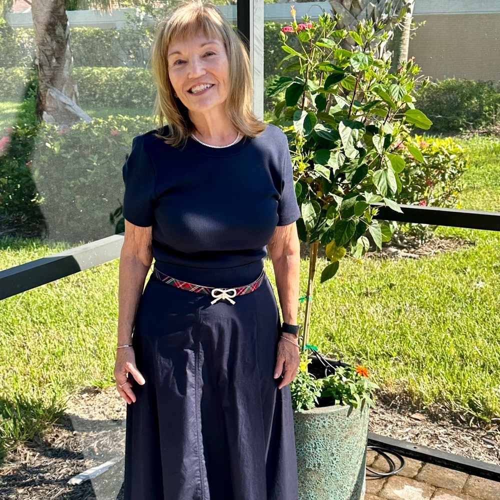 Meet your Posher, Cathy